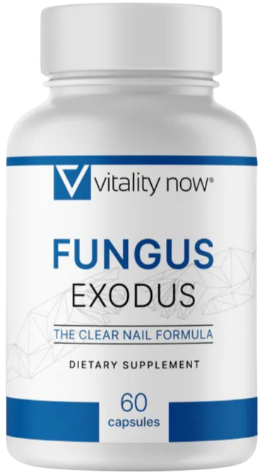 Single Bottle of Fungus Exodus Reviews