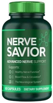 Single bottle of Nerve Savior Reviews