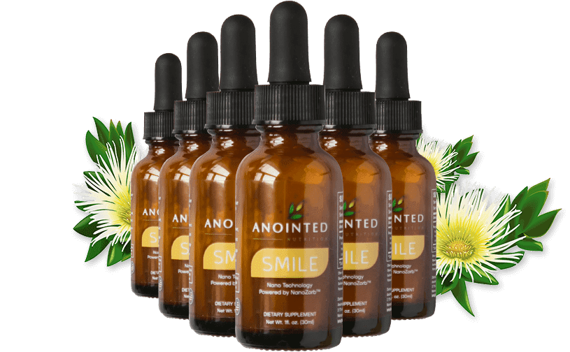 Anointed Nutrition Smile Reviews