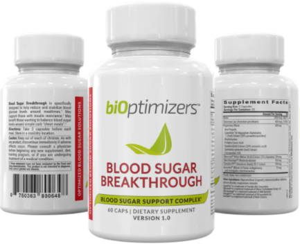 Blood Sugar Breakthrough reviews