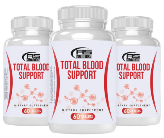 Total Blood Support Reviews
