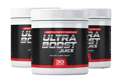 Ultra Boost Juice Supplement