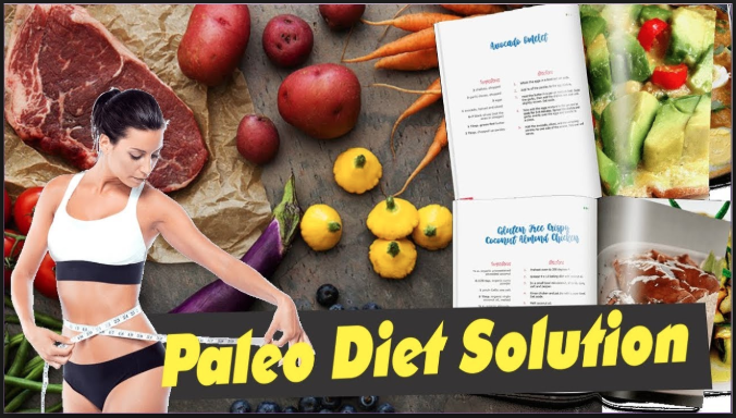 Paleo Diet Solution Recipes