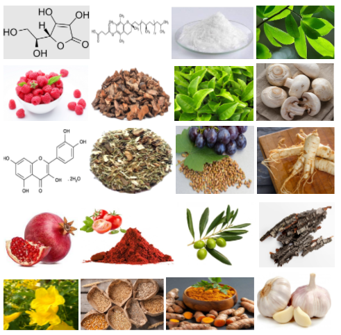 KeraGenis Ingredients