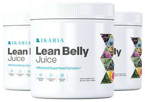 Ikaria Lean Belly Juice Reviews