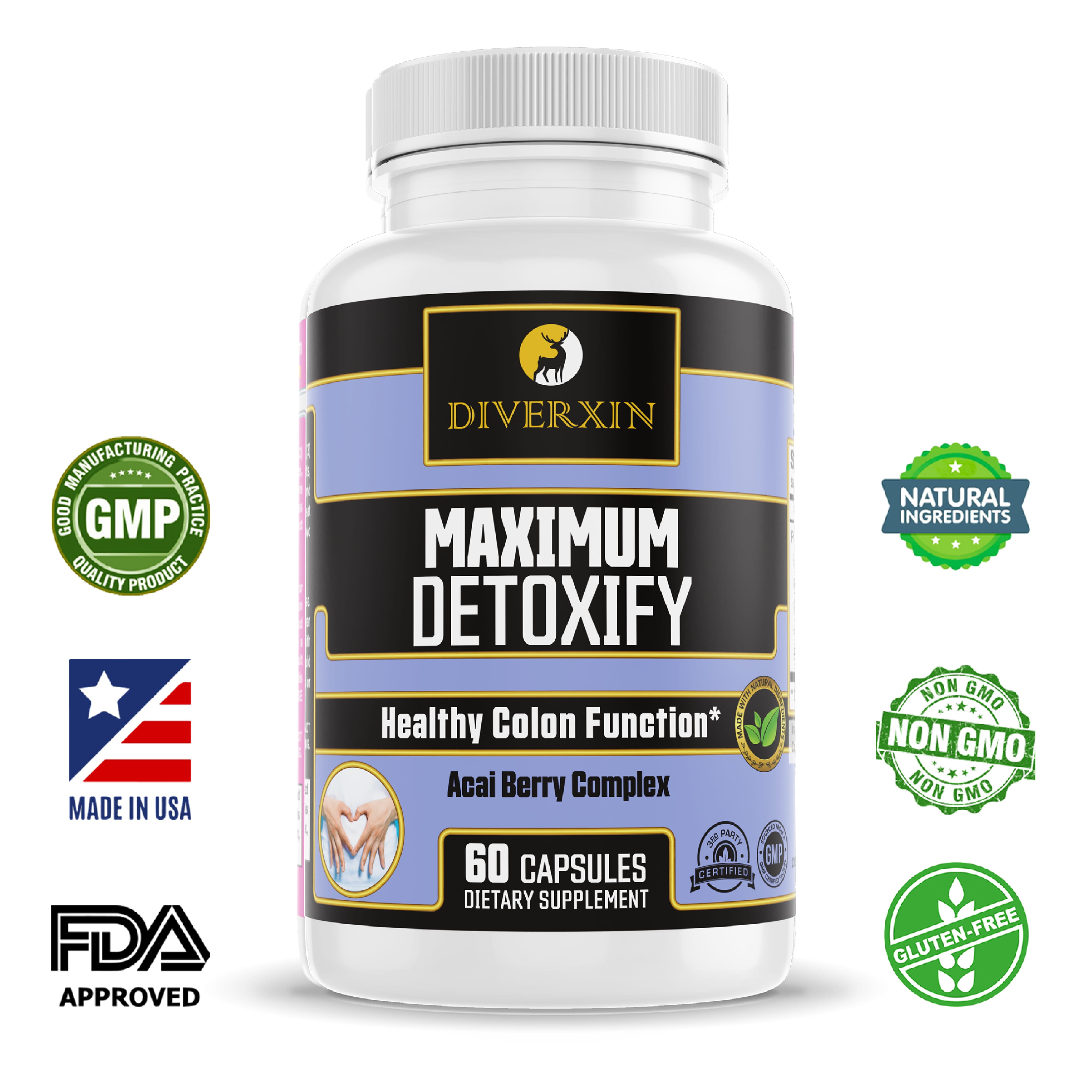 Maximum Detoxify Reviews