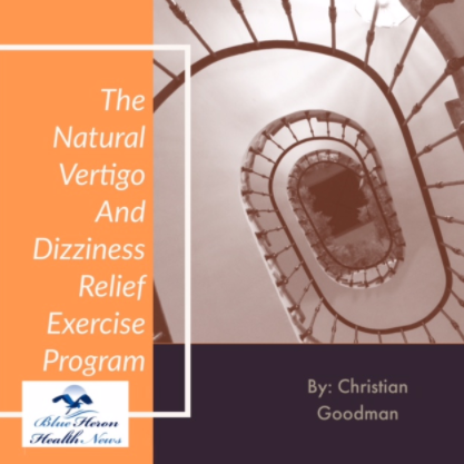 The Natural Vertigo and Dizziness Relief Program Reviews