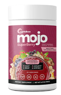 UpWellness Mojo SuperBerry Reviews