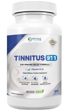 tinnitus911 Supplement