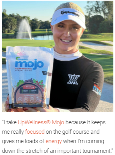 UpWellness Mojo SuperBerry customer Reviews