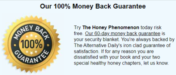 The Honey Phenomenon Reviews