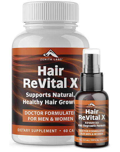 Hair ReVital X Reviews