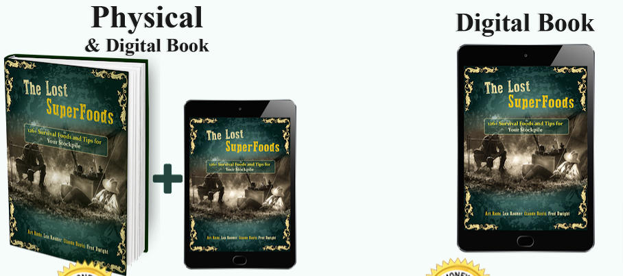 The-Lost-Super-Foods ebook