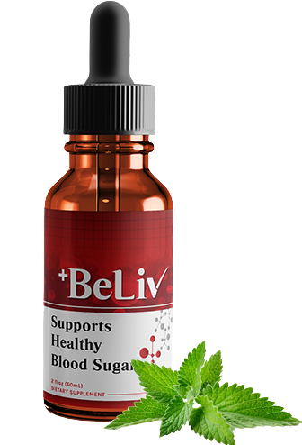 BeLiv Blood Sugar Formula