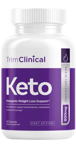 Trim Clinical Keto Reviews