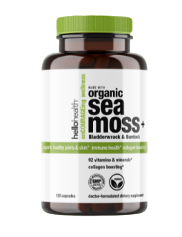 Hello Health Sea Moss Supplement