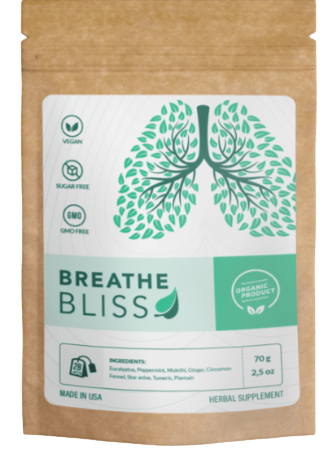 Breathe Bliss Supplement