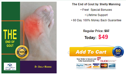 End of Gout Reviews