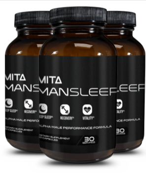 Mita Nutra Man Sleep Reviews