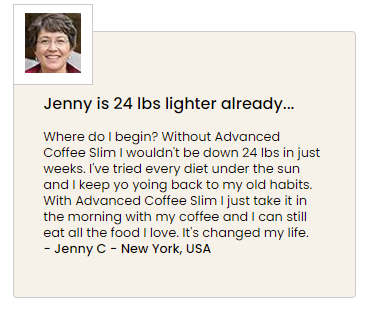 Advanced Slim Coffee Review