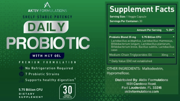 Daily Probiotic Reviews