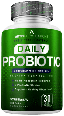 Daily Probiotic Reviews