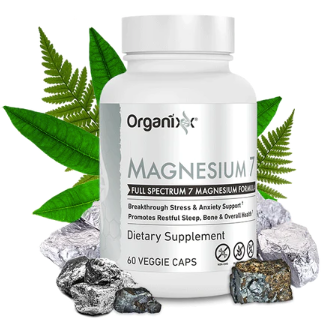 Organixx Magnesium +