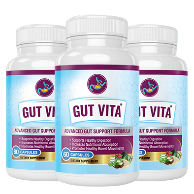 Gut Vita Supplement