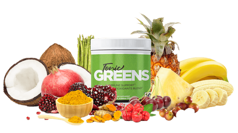 TonicGreens Reviews