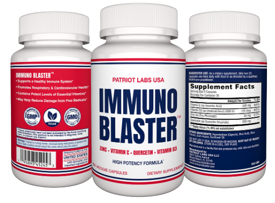 Immunoblaster Reviews