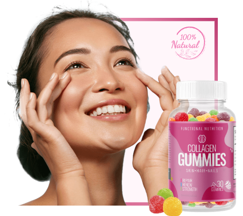 Functional Nutrition Collagen Gummies Price