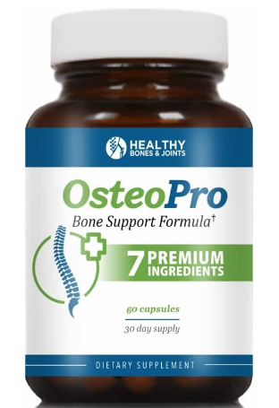 Osteo Pro Reviews