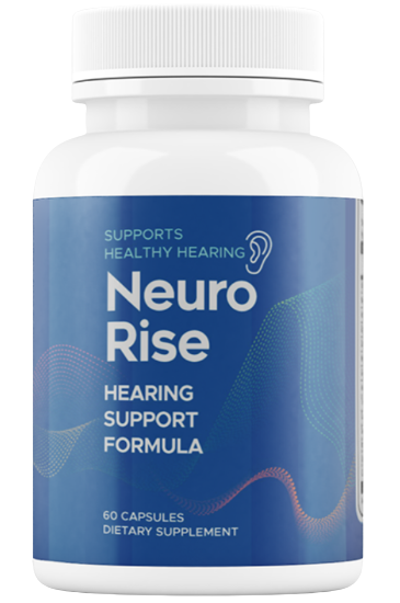 NeuroRise Reviews - 1 Bottle of Hearing Support Supplement