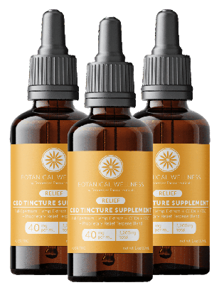 Relief CBD Tincture Reviews - Farmaceuticals Pain Relief CBD Oil